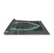 Sideview of Persian Light Blue Traditional Rug, tr2235lblu