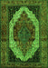 Persian Green Traditional Rug, tr2235grn