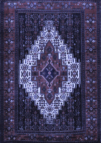 Persian Blue Traditional Rug, tr2236blu