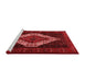 Traditional Red Washable Rugs