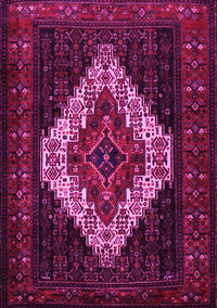 Persian Pink Traditional Rug, tr2236pnk