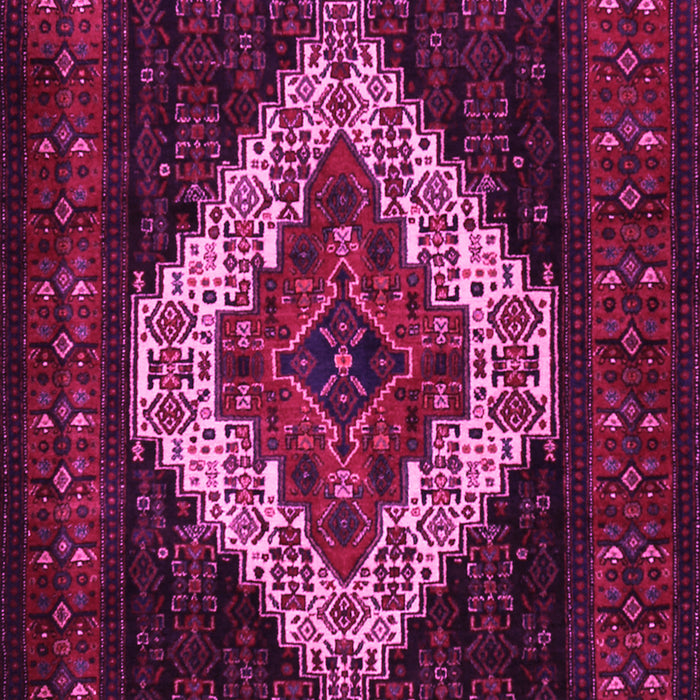Persian Pink Traditional Rug, tr2236pnk
