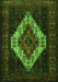Persian Green Traditional Rug, tr2236grn