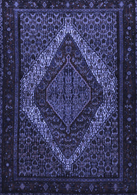 Persian Blue Traditional Rug, tr2237blu