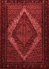 Persian Red Traditional Rug, tr2237red