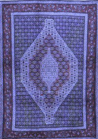 Persian Blue Traditional Rug, tr2238blu