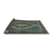 Sideview of Persian Light Blue Traditional Rug, tr2238lblu
