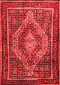 Persian Red Traditional Rug, tr2238red