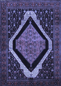 Persian Blue Traditional Rug, tr2239blu