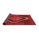 Persian Red Traditional Area Rugs