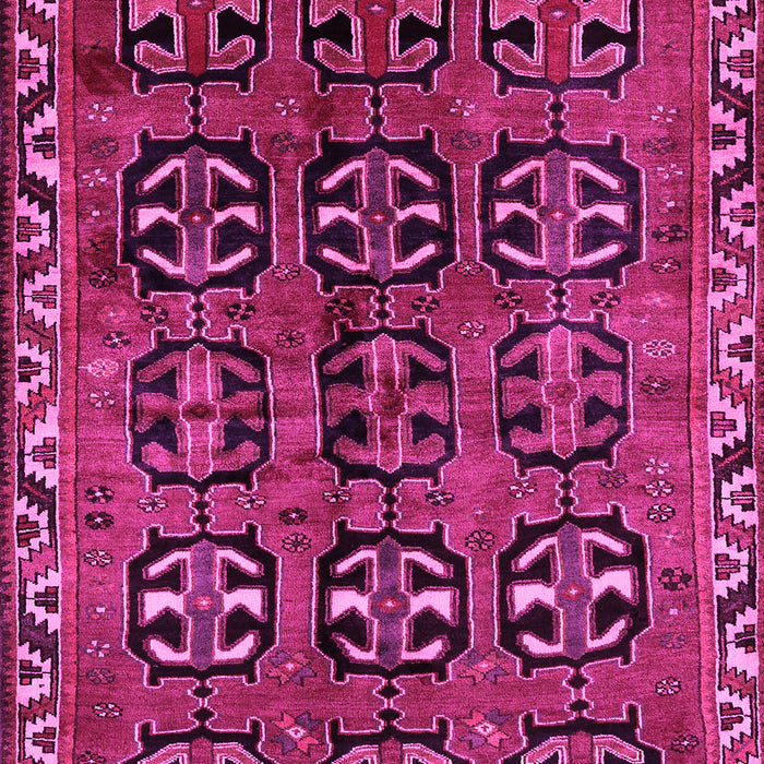 Persian Pink Traditional Rug, tr223pnk