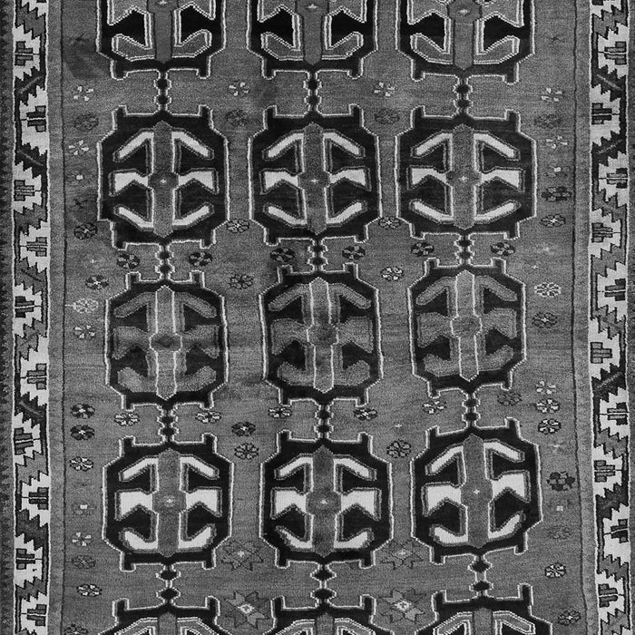 Persian Gray Traditional Rug, tr223gry