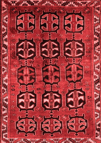 Persian Red Traditional Rug, tr223red