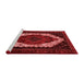 Traditional Red Washable Rugs