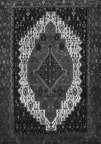 Persian Gray Traditional Rug, tr2240gry