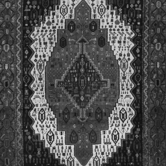 Persian Gray Traditional Rug, tr2240gry