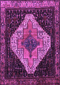 Persian Purple Traditional Rug, tr2241pur