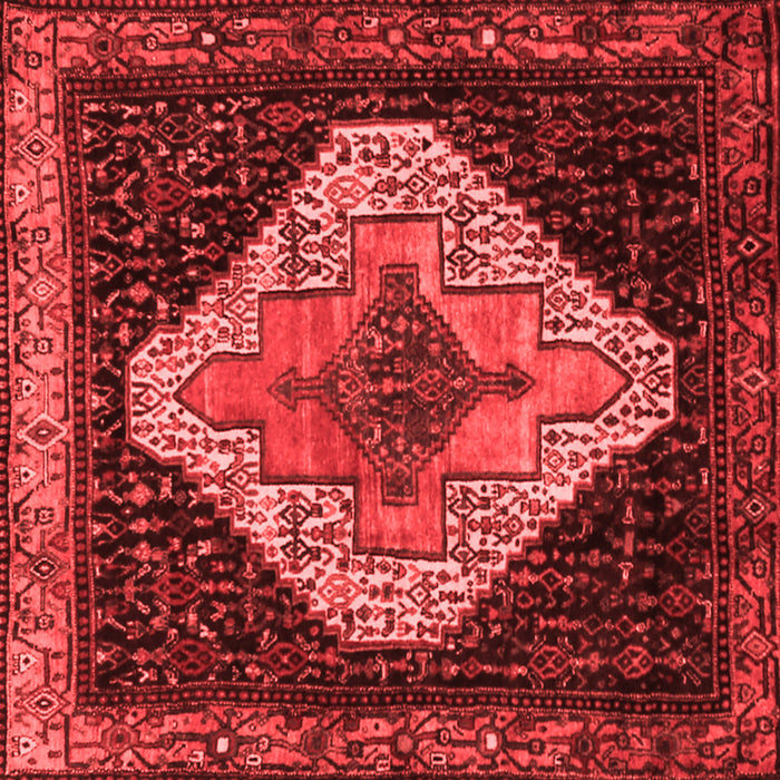 Persian Red Traditional Rug, tr2241red