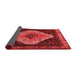 Persian Red Traditional Area Rugs