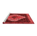 Traditional Red Washable Rugs