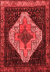 Persian Red Traditional Rug, tr2241red