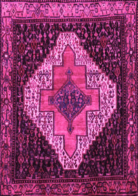 Persian Pink Traditional Rug, tr2241pnk