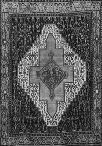 Persian Gray Traditional Rug, tr2241gry