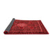 Persian Red Traditional Area Rugs