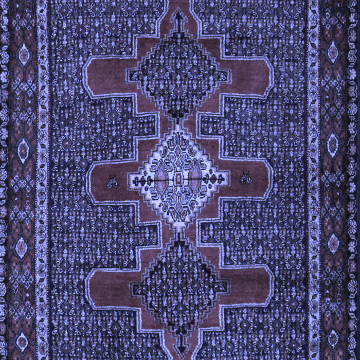 Persian Blue Traditional Rug, tr2242blu