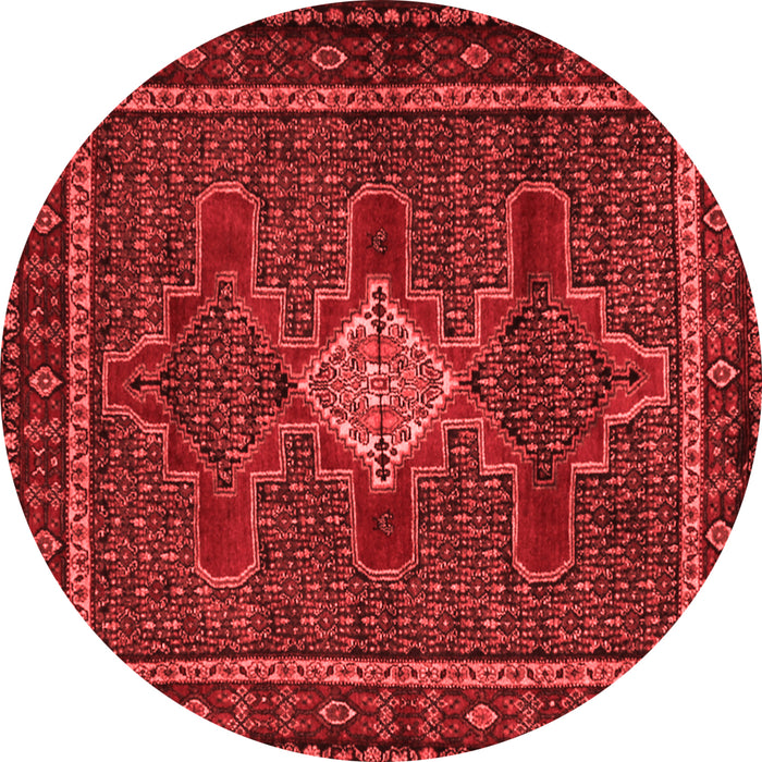 Persian Red Traditional Rug, tr2242red