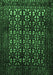 Persian Emerald Green Traditional Rug, tr2243emgrn