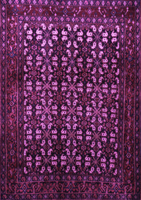 Persian Purple Traditional Rug, tr2243pur