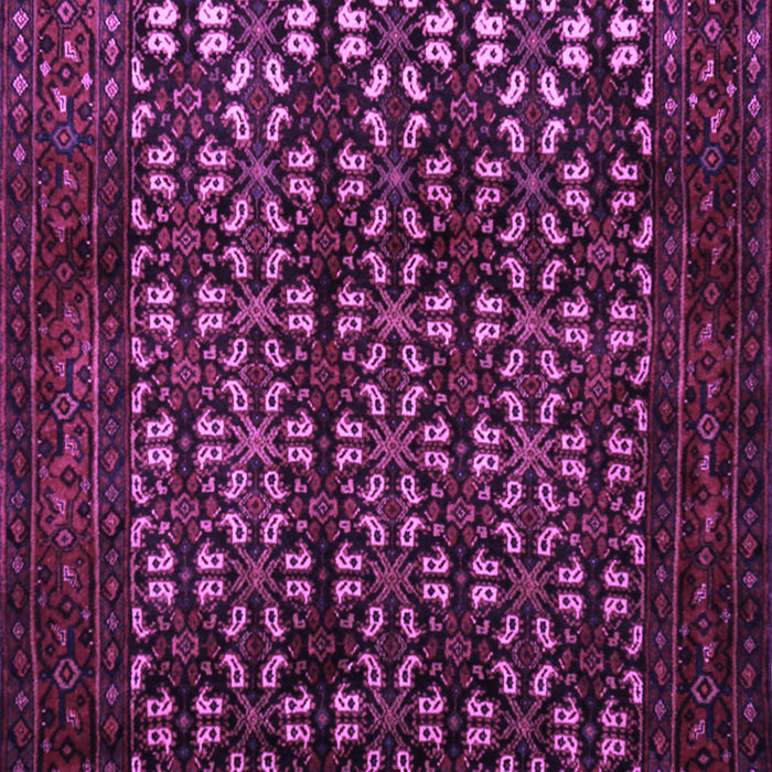 Persian Purple Traditional Rug, tr2243pur