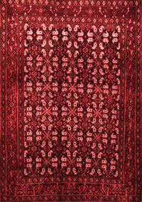 Persian Red Traditional Rug, tr2243red