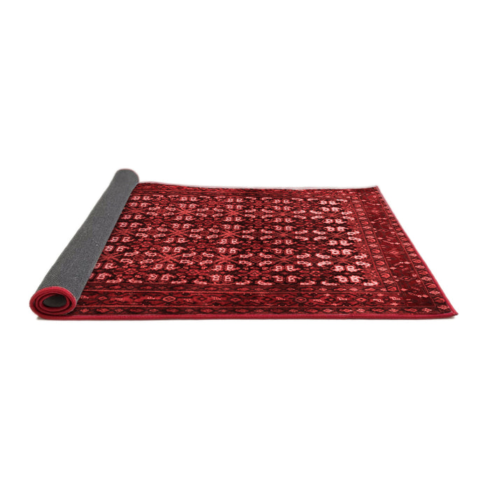 Persian Red Traditional Area Rugs