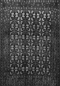 Persian Gray Traditional Rug, tr2243gry
