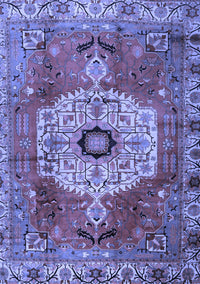 Persian Blue Traditional Rug, tr2244blu