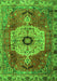 Persian Green Traditional Rug, tr2244grn