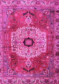 Persian Pink Traditional Rug, tr2244pnk