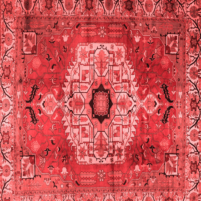 Persian Red Traditional Rug, tr2244red
