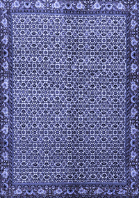 Persian Blue Traditional Rug, tr2245blu