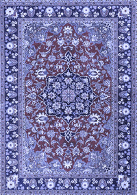 Persian Blue Traditional Rug, tr2246blu