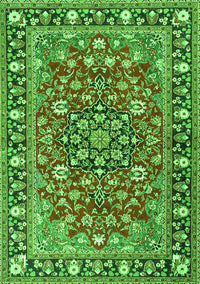 Persian Green Traditional Rug, tr2246grn