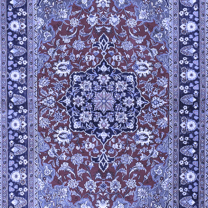 Persian Blue Traditional Rug, tr2246blu