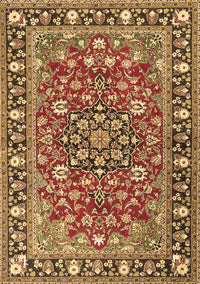 Persian Brown Traditional Rug, tr2246brn