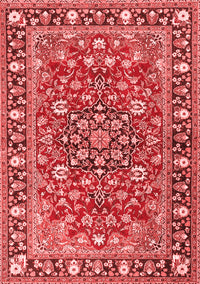 Persian Red Traditional Rug, tr2246red