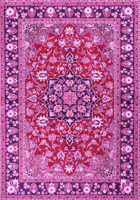 Persian Pink Traditional Rug, tr2246pnk