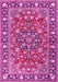 Persian Pink Traditional Rug, tr2246pnk