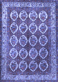 Persian Blue Traditional Rug, tr2248blu