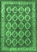 Persian Emerald Green Traditional Rug, tr2248emgrn